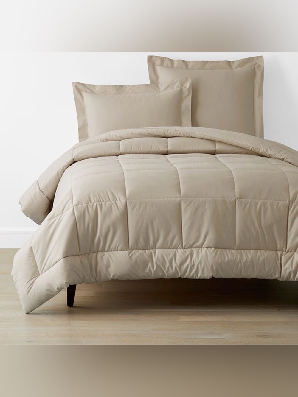 Company Cotton Classic Cool Percale Comforter